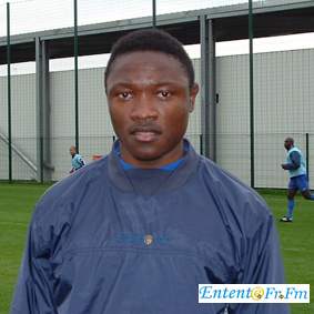 Alo'o Efoulou Paul